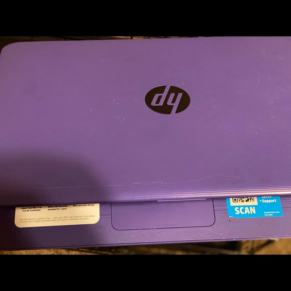 Stream Hp Model 14